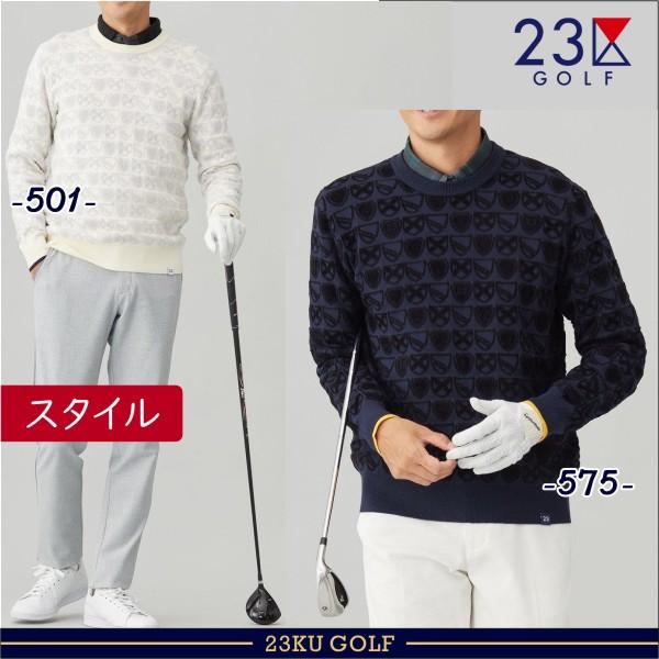 23区GOLF 【PREMIUM SALE 40%超OFF】【年末ゴルフ応援価格】23区GOLF