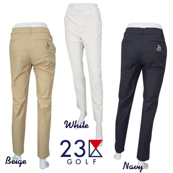 新生活 23区golf パンツ ネイビー レディース 61 fawe.org