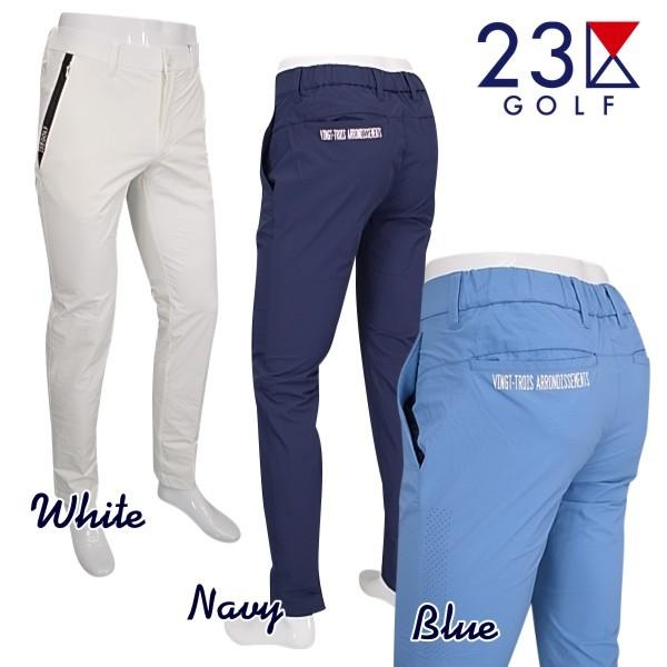 ゴルフウェア 23区GOLF メンズ ゴルフ パンツの人気商品・通販・価格 