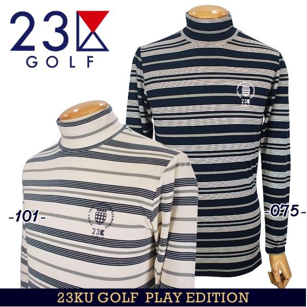 23区GOLF 【PREMIUM SALE 50%超OFF】【春のゴルフ応援企画】23区GOLF