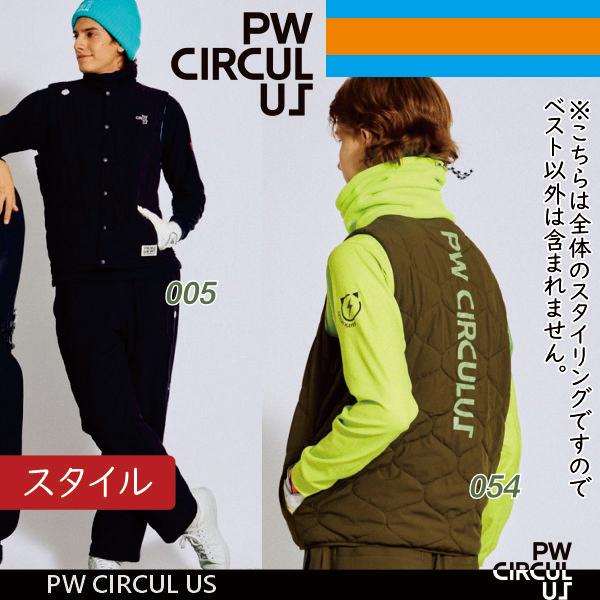 PW CIRCULUS（ピーダブリュサーキュラス） 【】【撥水・ストレッチ