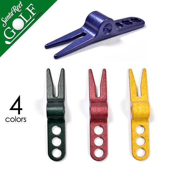ゴルフ グリーンフォーク フォーク 合金 ゴルフ小物 おしゃれ サンタリート If Gf0216 If Gf0216 メンズゴルフウェアサンタリート 通販 Yahoo ショッピング