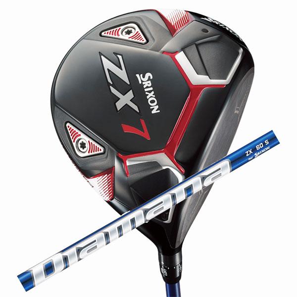 ZX(スリクソン) ダンロップ SRIXON スリクソン ZX7 ドライバー ZX(スリクソン) ダンロップ SRIXON スリクソン ZX7 ドライバー