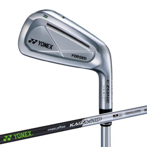 EZONE カスタム ヨネックス CB511 Forged アイアン 単品販売 YONEX