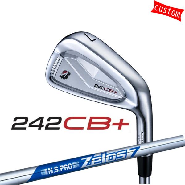 BRIDGESTONE GOLF ゴルフクラブ ブリヂストン 242CB+ アイアン