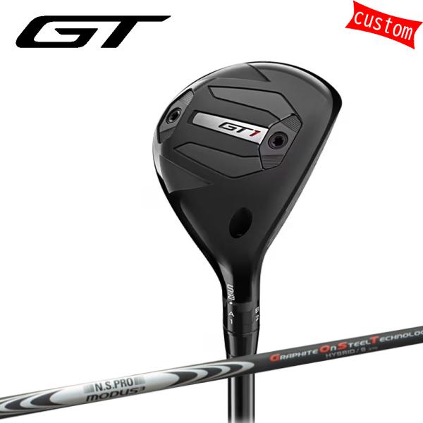 Titleist（タイトリスト） ゴルフクラブ TITLEIST GT1 ユーティリティ