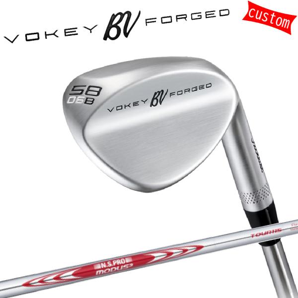 タイトリスト　ボーケイフォージド　ウェッジ　３本セット Vokey FORGED - Titleist Japan