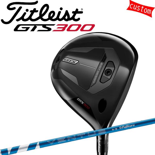 Titleist（タイトリスト） ゴルフクラブ GTS300 ミニドライバー 24