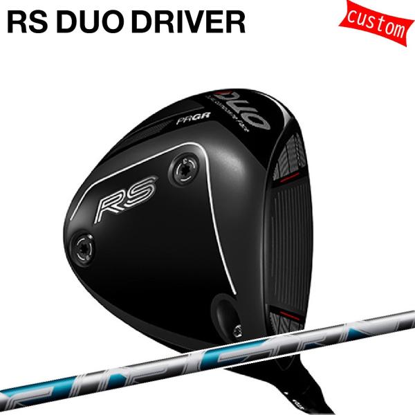PRGR（プロギア） ゴルフクラブ カスタム 26モデル RS ドライバー
