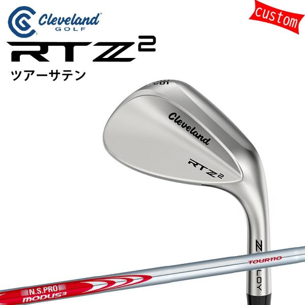 Cleveland Golf（クリーブランドゴルフ） ゴルフクラブ RTZ2 ツアー