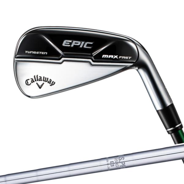 オーダーカスタム キャロウェイ EPIC MAX FAST アイアン 6本組（6I