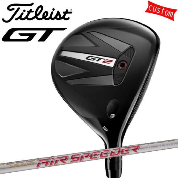 Titleist（タイトリスト） ゴルフクラブ TITLEIST GT2 フェアウェイ