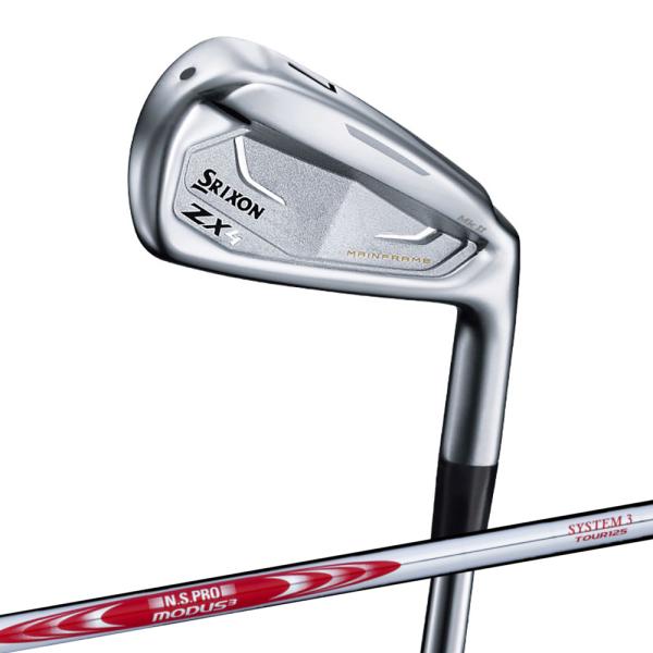 ランキングTOP5 ダンロップ スリクソン ZX5 MkII MODUS3 125 AW SW (ポイント10倍)(特注 納期3-5週) ダンロップ スリクソン ZX5 Mk2 アイアン単品(#4 Aw Sw) 120 125) シャフト メンズ 2023年 (日本正規品)