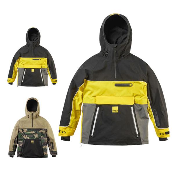 サーティーツーアノラックジャケット Lサイズ FATGUEパンツ迷彩 Lサイズ golgoda_32-light-anorak