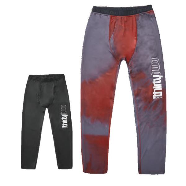 thirtytwo（サーティーツー） ファーストレイヤー タイツ THIRTYTWO