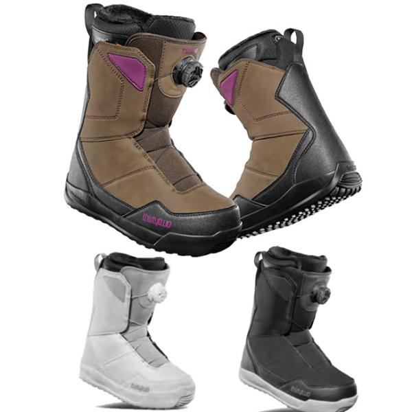 thirtytwo サーティーツー ブーツ THIRTYTWO SHIFTY BOA W'S 24 thirtytwo サーティーツー ブーツ THIRTYTWO SHIFTY BOA W'S 24