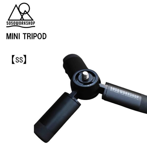 5050WORKSHOP ランタン スタンドPLATE MINI TRIPOD MINI TRIPOD SS | 5050WORKSHOP