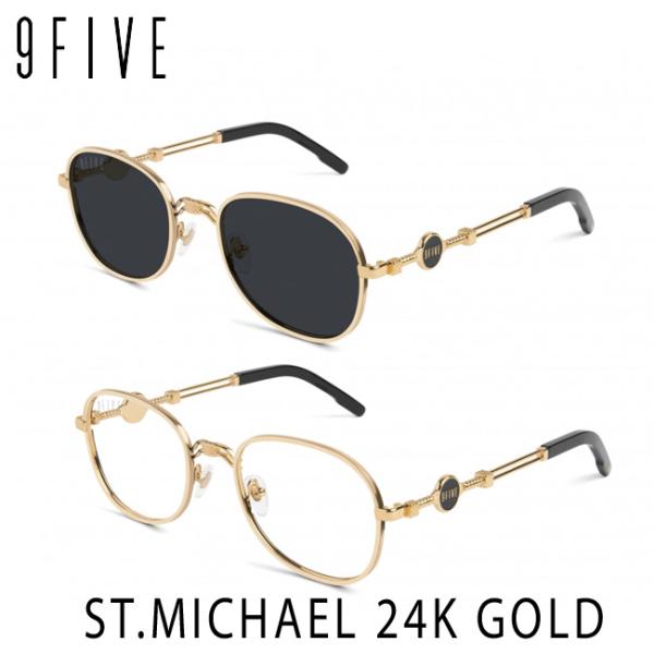 9FIVE / ナインファイブ 9five ST.MICHAEL 24K 9FIVE / ナインファイブ 9five ST.MICHAEL 24K St. Michael 24k Gold