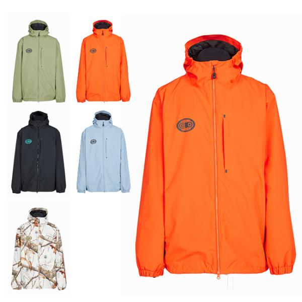 AIRBLASTER ビースト アクセスジャケット Beast Access Jacket 25-26
