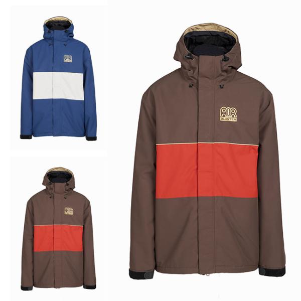 エアブラスター AIRBLASTER ファットストライプジャケット Phatstripe