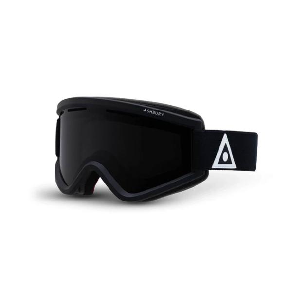 ASHBURY ゴーグル アシュベリー ASHBURY BLACKBIRD BLACK TRIANGLE 25