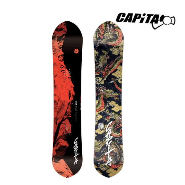 予約 キャピタ スノーボード CAPITA KAZU KOKUBO PRO 23-24 カズ コクボ 国母和宏 パウダー 板 SNOWBOARD