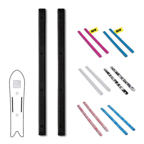 □商品詳細■モデル：SKATE RAILS-2個セット■サイズ：タテ:30cm/ヨコ:1.5cm/厚さ:0.6cm■小売希望価格：2,200 + (税)※販売価格は【追跡可能メール便】送料込み価格になります。----------------...