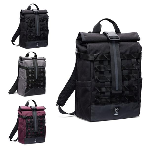 CHROME（クローム） メッセンジャーバッグ × BARRAGE 18L PACK