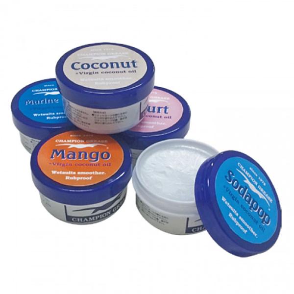 □商品詳細■MODEL：ウエットスーツスムーサー■サイズ：40g■香り：Marine　Notes（BLUE）/Mango（ORANGE）/Yogurt（PINK）/Coconut（BEIGE）/ SODAPOP (SKY)の5種類。■小売希...