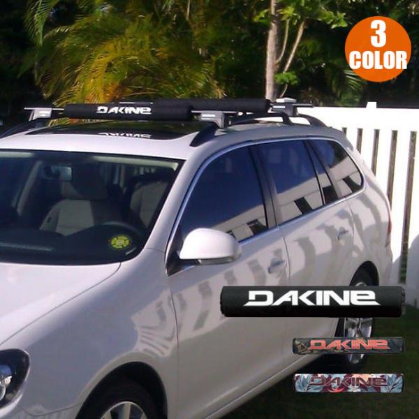 ダカイン エアロ ラック パッド 2本セット ルーフキャリアパッド 車載ボード ダカイン エアロ ラック パッド 2本セット ルーフキャリアパッド 車載