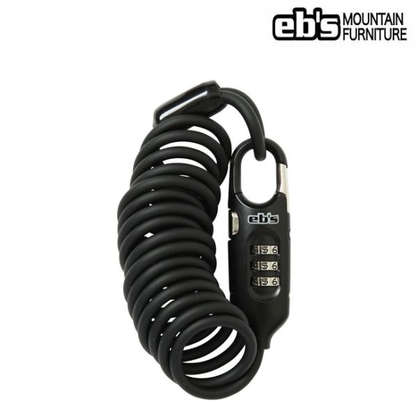 □商品詳細■MODEL：COIL WIRE LOCK(コイル ワイヤーロック) ■小売希望価格：3,500円 + 税■SIZE：900mm×Φ5mm--------------------------------○盗難防止に、頑丈な直径5m...