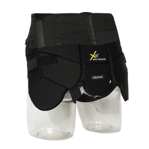 □ 商品詳細■ブランド：エビス（eb's）■モデル：HIP GUARD XRD（ヒップガードXRD）■カテゴリ：スノーボード プロテクター ヒップガード■サイズ：SM / ML■性別：ユニセックス（メンズ・レディース兼用）■パッド構造：・ ...