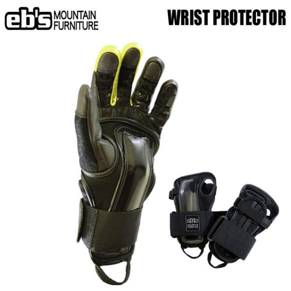 □商品詳細■MODEL：WRIST PROTECTOR（リストプロテクター）■品番：#4500135■価格：￥6,000（￥6,600税込）■サイズ：SM / ML■販売形態：左右2個1セット※写真の小物（グローブ）は撮影用の備品です-eb...