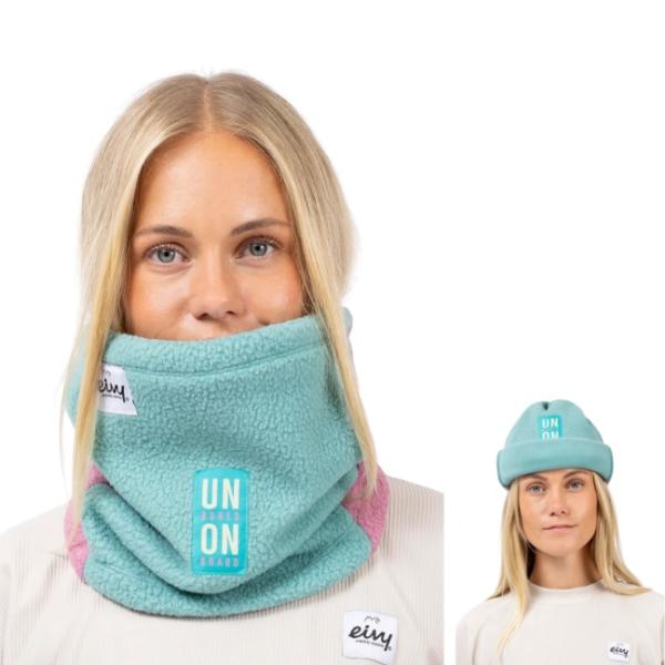 ネックウォーマー アイビー レディース Eivy Adjustable Sherpa