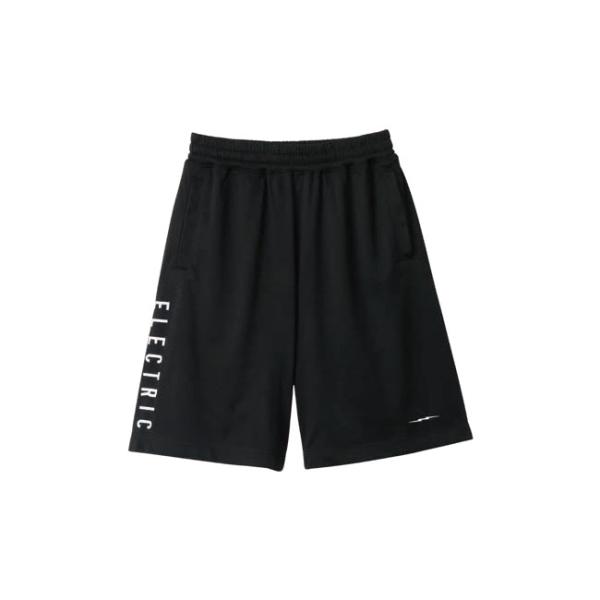 エレクトリック ELECTRIC スクアッドナンバー メッシュショーツ SQUAD NUMBER MESH SHORTS 26SS ハーフパンツ 速乾 釣り フィッシング アウトドア 正規品