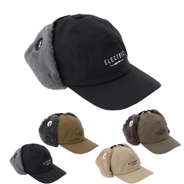 □商品詳細■ブランド：ELECTRIC（エレクトリック）■モデル：EAR FLAP LOW CAP（イヤーフラップローキャップ）--------------------------------スノーボード、スキー、釣りの時だけじゃなく、普段...