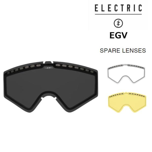 ELECTRIC（エレクトリック） スペアーレンズ ELECTRIC EGV SPARE LENS