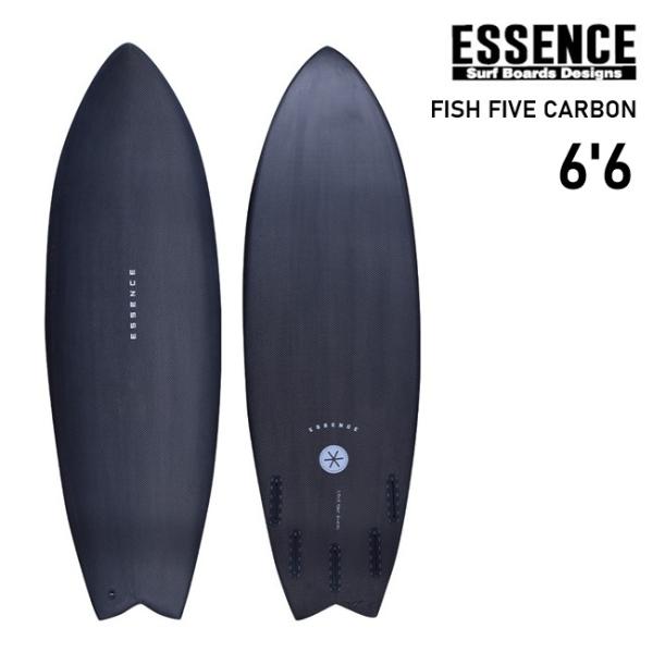新入荷！カーボンボードESSENCE FISH FIVE　CARBON 6'6\