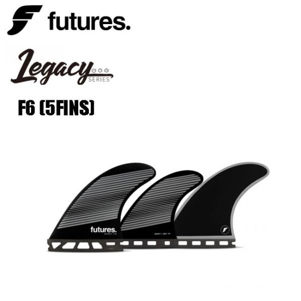 フューチャー フィン Futures Fin Rtm Hex Legacy F6 5fin 5フィン トライフィン クワッド サーフィン Future 5fin F6 Golgodaヤフーショップ 通販 Yahoo ショッピング
