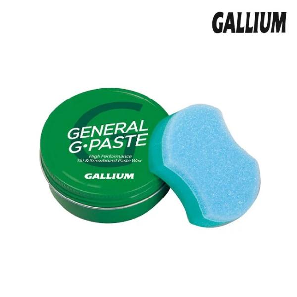 GALLIUM□商品詳細■MODEL：GENERAL G PASTE 30ml (SW2053)■小売希望価格：1,500＋(税)--------------------------------付属の専用スポンジで薄く延ばすだけでOK。ガリ...