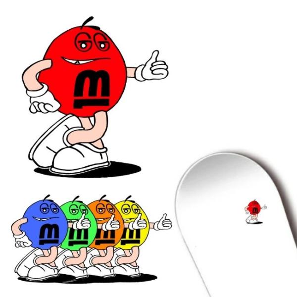 □商品詳細■商品名：GOLGODA 〇&amp;〇's Sticker※防水シール仕様■サイズ：縦 7.5cm x 横 7.5cm■本体価格：600円＋税--------------------------------あの有名なチョコレート...