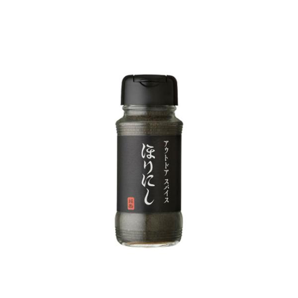 燻製アウトドアスパイス ほりにし ブラック アウトドア キャンプ BBQ 万能 調味料 ほりにし黒 春夏 秋冬