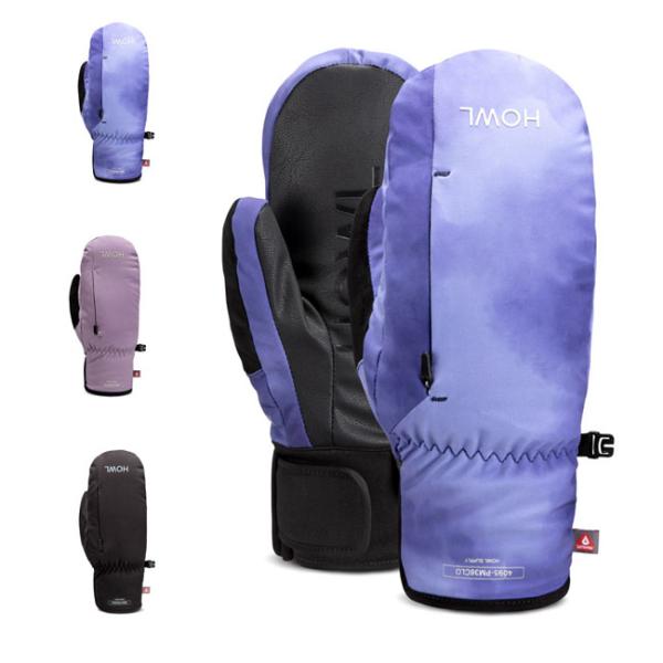 美品23-24 HOWL POCKET MITT ポケットミット　ミトングローブ HOWL ハウル グローブ POCKET MITT ポケットミット 25-26 スノーボード