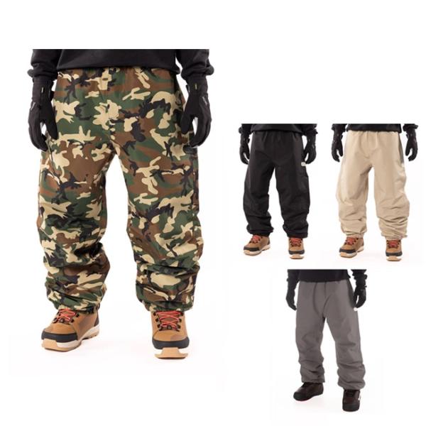 ハウル HOWL NOWHERE PANT 24-25 スノーボード用 パンツ メンズ ハウル HOWL NOWHERE PANT 24-25 スノーボード用 パンツ メンズ