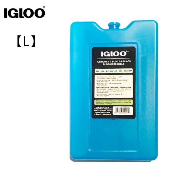 igloo ice block