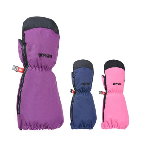 キッズ用グローブ KOMBI Easy Peasy Children Mitt 25-26 コンビ 手袋