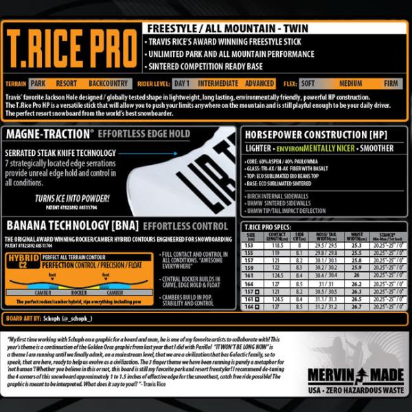 おしゃれ 予約 ボード Pro スノーボード Libtech 21 トラビスライスプロ T Rice トラビス ライス スノボ Libtech Trice Pro Golgodaヤフーショップ 板 リブテック スノーボード Snowboard 板
