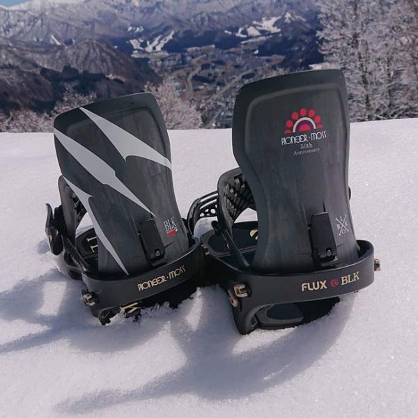 Moss Anniversary X Flux Xf フラックス ビンディング Binding 21 モス スノーボード Moss Flux Xf Golgodaヤフーショップ 通販 Yahoo ショッピング