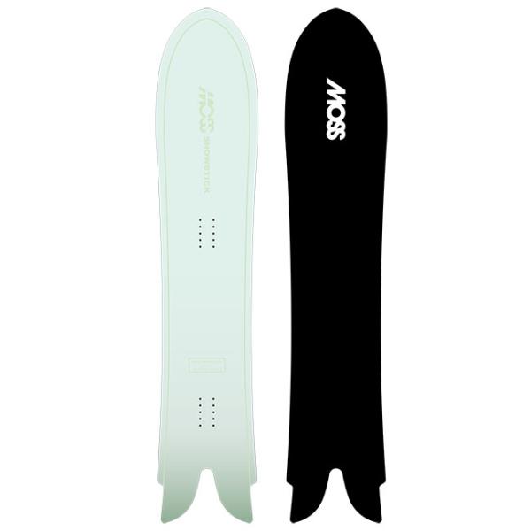 予約 モス スノースティック MOSS SNOWSTICK JELLY FISH 156cm 予約 モス スノースティック MOSS SNOWSTICK JELLY FISH 156cm