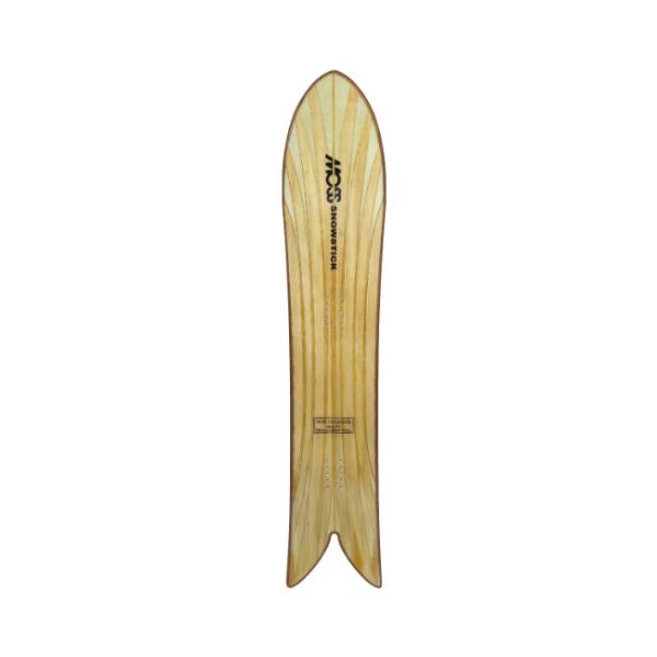 24-25 モス スノースティック MOSS SNOWSTICK PQ49 FISHBONE 24-25 モス スノースティック MOSS SNOWSTICK PQ49 FISHBONE